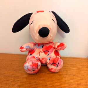 Valentine's Day Snoopy Peanuts Plush